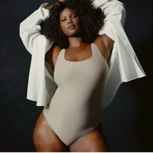 Soft Matte Seamless Bodysuit